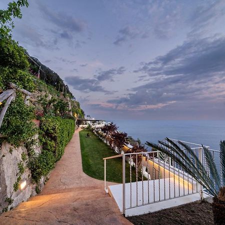 Villa Costanza Amalfi Coast Maiori Zewnętrze zdjęcie