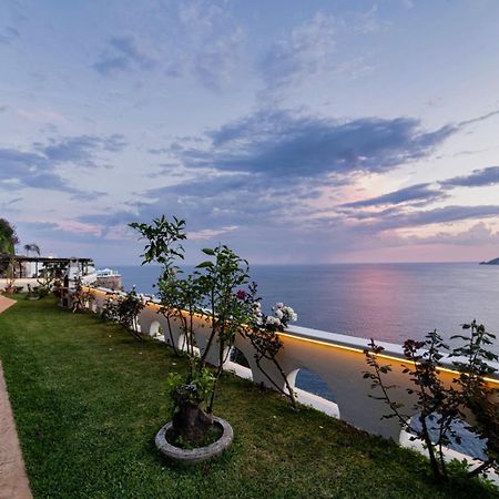 Villa Costanza Amalfi Coast Maiori Zewnętrze zdjęcie
